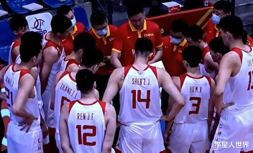 看完中国男篮的比赛聊几点(2)