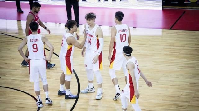 中国男篮顺利晋级，杜峰言语含告别之意，澳大利亚弃赛影响巨大(1)