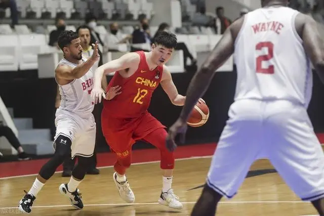 中国男篮对阵巴林第四节末端到加时赛的几个怪现象(2)
