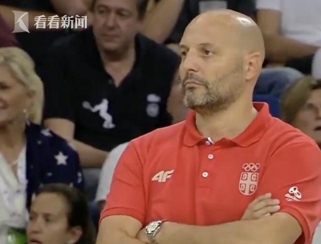 中国篮协：聘请乔尔杰维奇担任中国男篮主教练