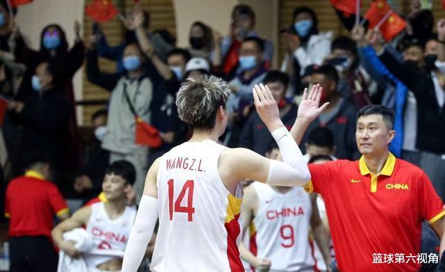 男篮世界杯预选赛！亚洲区仅剩唯一悬念，中国男篮不会放水(2)