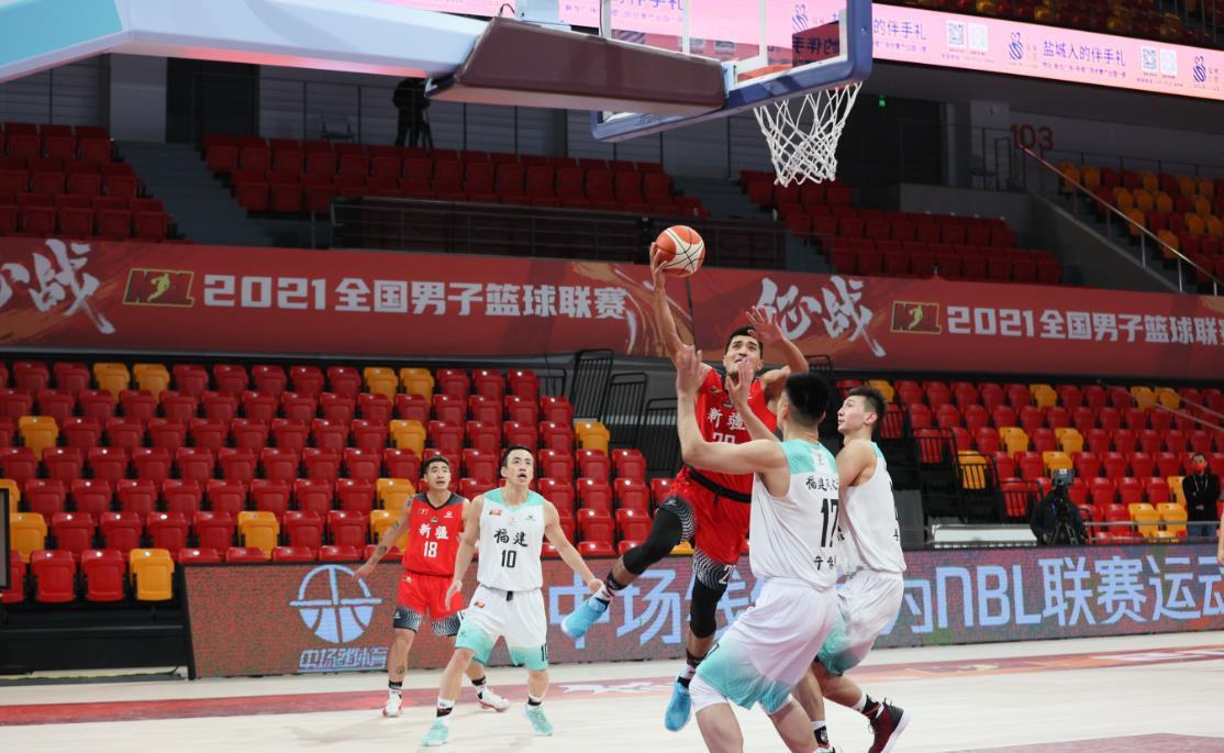 幸福的烦恼！新疆篮球迷12月起可能需要“三线观赛”(4)