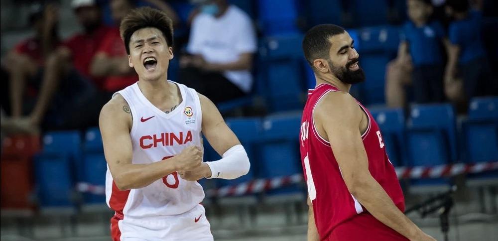 中国男篮三个位置最强的5名球员，易建联宝刀未老，张宁进步明显(1)