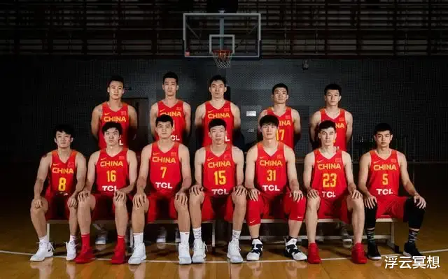 这就是中国男篮的真实水平！(3)