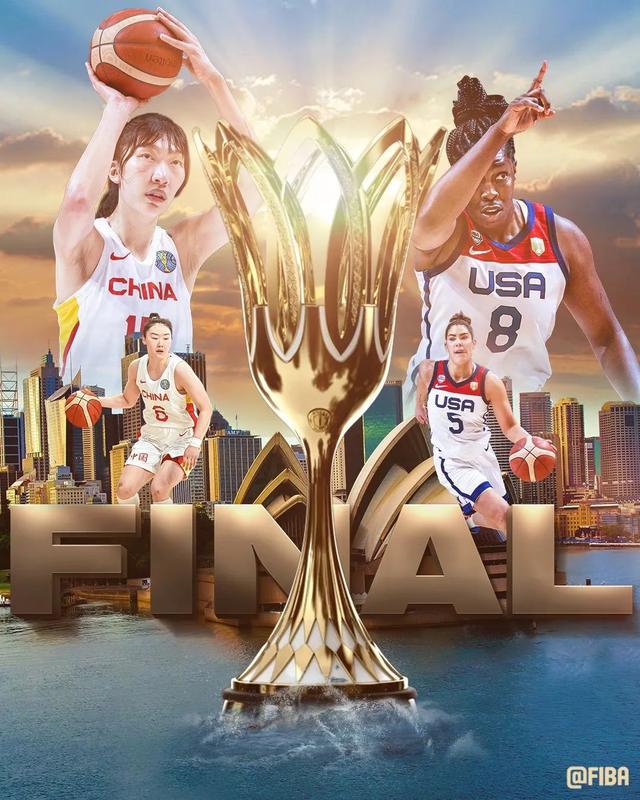 不敌美国队！中国女篮夺得世界杯亚军！请记住这12朵金花的名字(2)