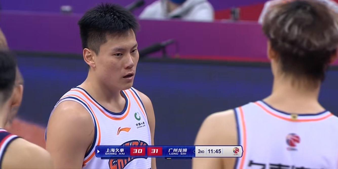 15分3篮板，上海新星兑现天赋，王哲林22+6力挽狂澜，双外援低迷(2)