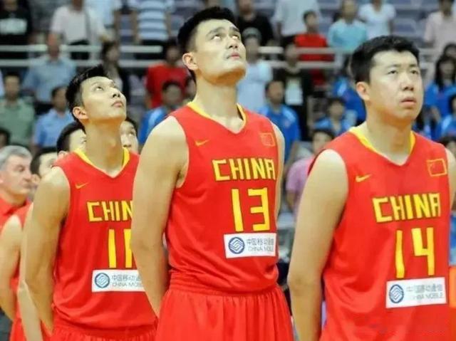 从世界前八到亚洲杯第八，中国男篮究竟出了什么问题？(1)