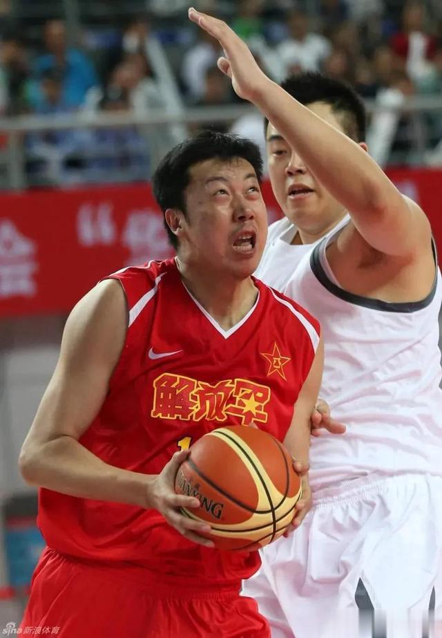 从世界前八到亚洲杯第八，中国男篮究竟出了什么问题？(19)