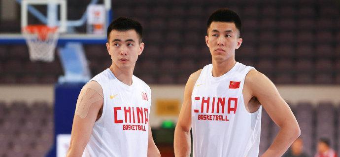 中国队8点30重磅官宣大名单：辽篮3将榜上有名 郭艾伦叔侄双双入选(5)