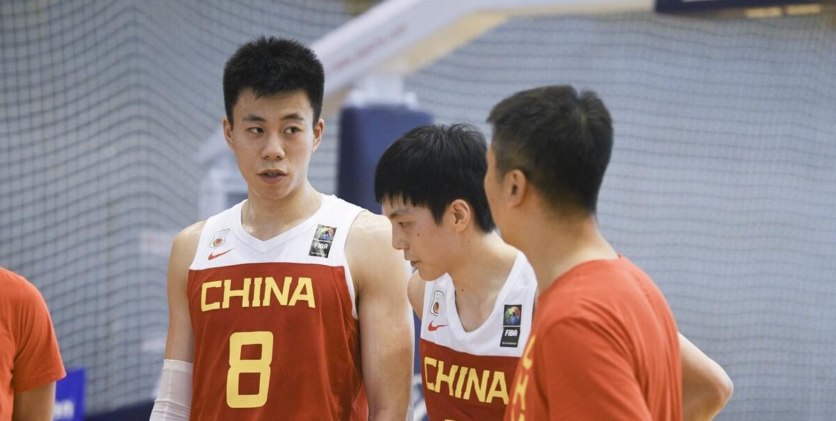 中国队8点30重磅官宣大名单：辽篮3将榜上有名 郭艾伦叔侄双双入选(6)