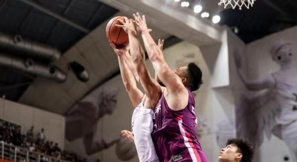 官宣！中国大学生篮球联赛新赛季大幕拉开 青春之梦再度启航