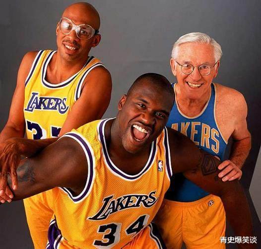 奥尼尔：NBA历史上最伟大的状元秀是以下五位球员