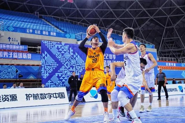 全国男子篮球联赛进入总决赛时间，中国篮坛将产生2023年首冠(3)