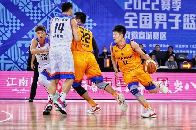 全国男子篮球联赛进入总决赛时间，中国篮坛将产生2023年首冠(4)
