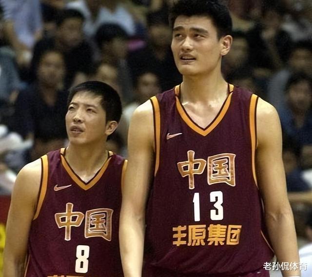 王仕鹏谈到了中国男篮的最佳阵容、大郅朱芳雨的失利、球迷：可以制衡梦之队(2)