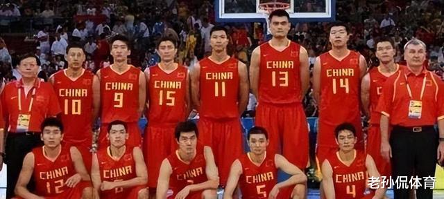 王仕鹏谈到了中国男篮的最佳阵容、大郅朱芳雨的失利、球迷：可以制衡梦之队(6)