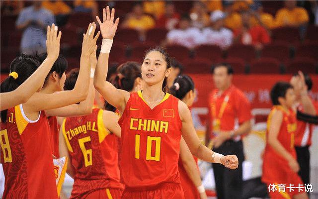 盘点登陆WNBA中国球员，两人曾获总冠军，一人入选世界篮球名人堂(2)