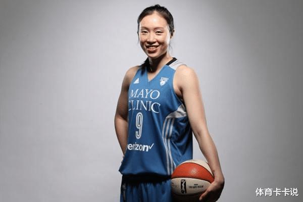 盘点登陆WNBA中国球员，两人曾获总冠军，一人入选世界篮球名人堂(5)