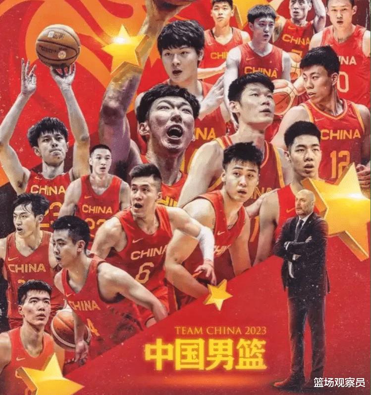 国际篮联发布中国队名单，最强12人浮出水面，赵继伟居然没入选？(2)