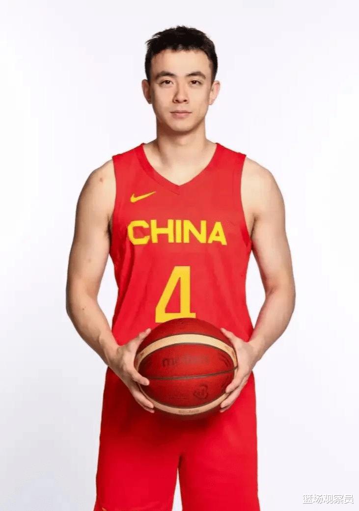 国际篮联发布中国队名单，最强12人浮出水面，赵继伟居然没入选？(3)
