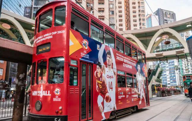 香港公交到处是国手海报，国家队打主场，能像内地一样火爆吗？