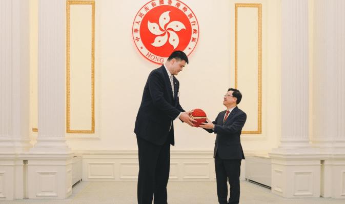 23日和26日，中国男篮在香港荃湾体育馆进行的2023年篮球世界杯亚大区预选赛最(3)