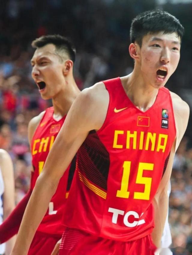 中国球员NBA总得分，周琦24分，易建联2148分，王治郅姚明如何？(5)