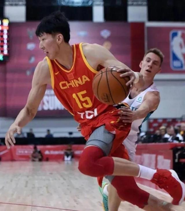 中国球员NBA总得分，周琦24分，易建联2148分，王治郅姚明如何？(7)