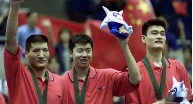 中国球员NBA总得分，周琦24分，易建联2148分，王治郅姚明如何？(8)