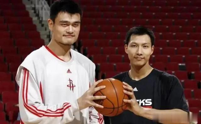 中国球员NBA总得分，周琦24分，易建联2148分，王治郅姚明如何？(15)