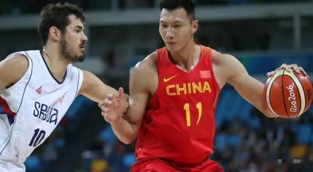 中国球员NBA总得分，周琦24分，易建联2148分，王治郅姚明如何？(16)