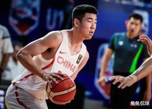 中国男篮多一些崔永熙，未来打赢NBA不是问题(3)