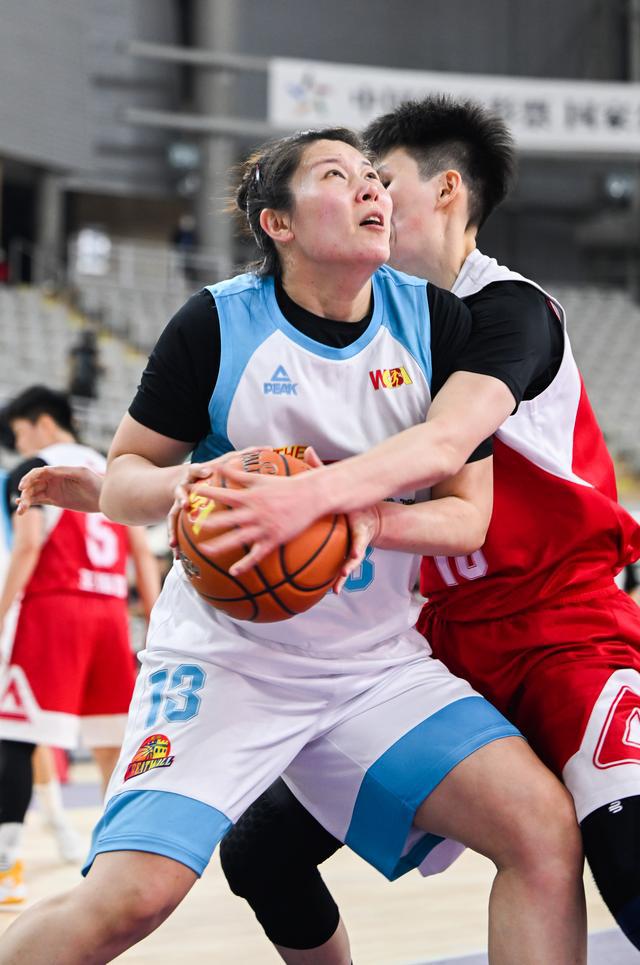 （体育）篮球——WCBA季后赛：浙江稠州银行胜北京首钢(2)(2)