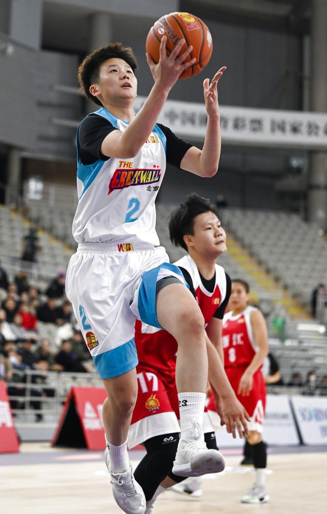 （体育）篮球——WCBA季后赛：浙江稠州银行胜北京首钢(2)(3)