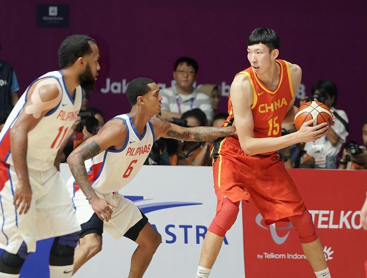 亚洲6队争一张奥运入场券，中国男篮签运第三，姚明语录派上用场(3)