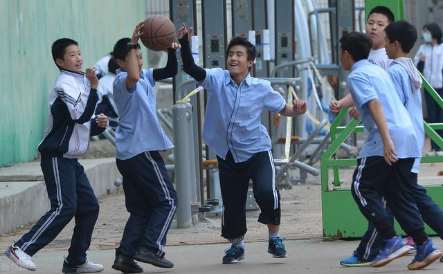 校园篮球“一条龙”赛事体系已初见雏形？真实情况令人憧憬(4)
