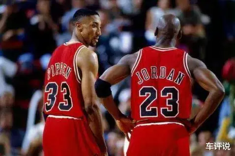 自从乔丹退役之后，NBA一共就出了“两王四个二”共计6位历史级的超级巨星(4)