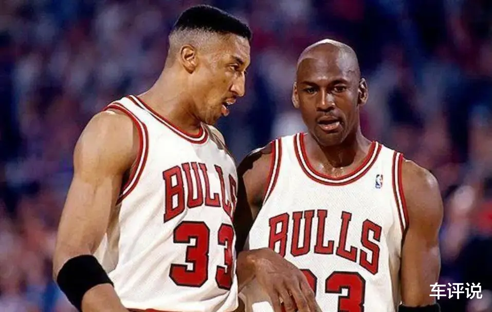 自从乔丹退役之后，NBA一共就出了“两王四个二”共计6位历史级的超级巨星(6)