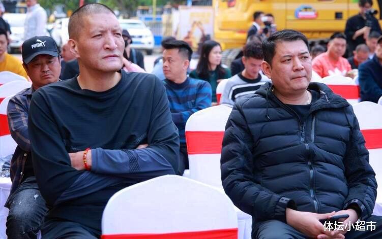 走马上任！54岁“逍遥王”出山，助力中国篮球，姚明喜得好帮手(5)