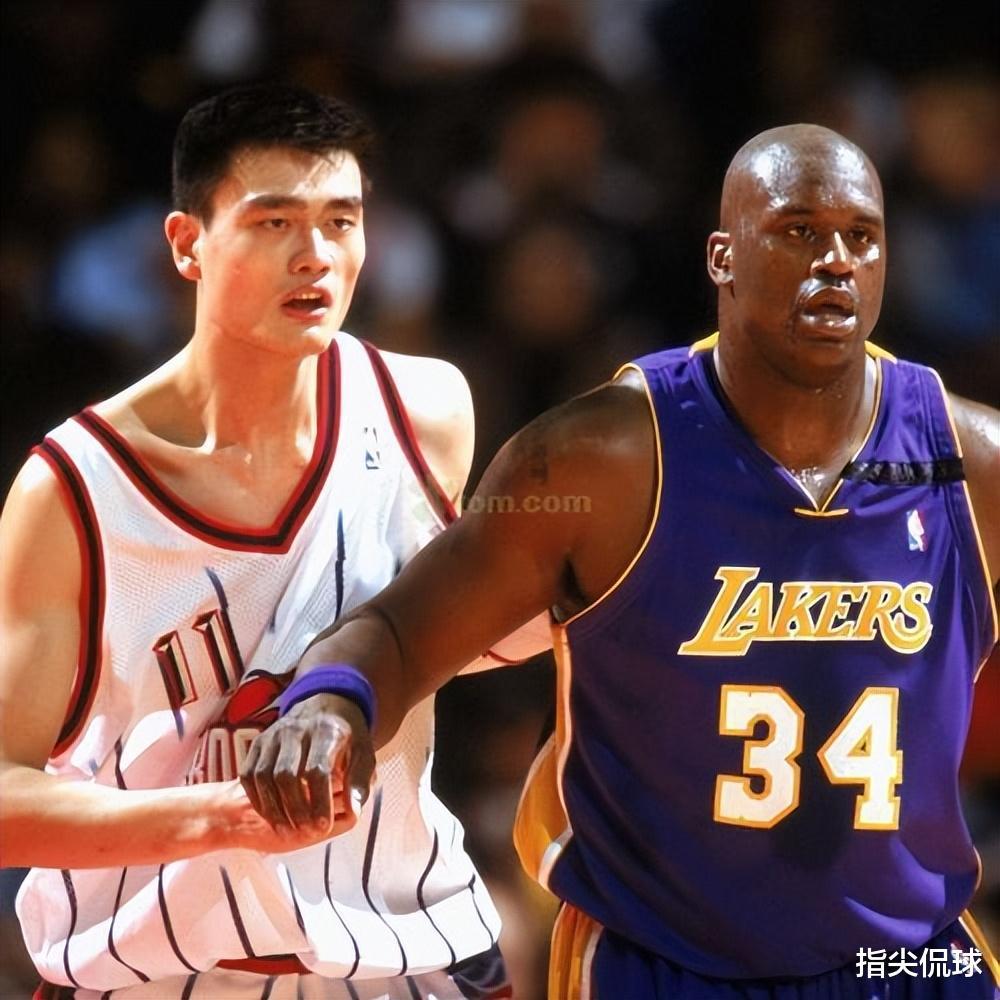 中国球员谁在NBA赚钱最多？巴特尔129万，大郅576万，那姚明呢(25)