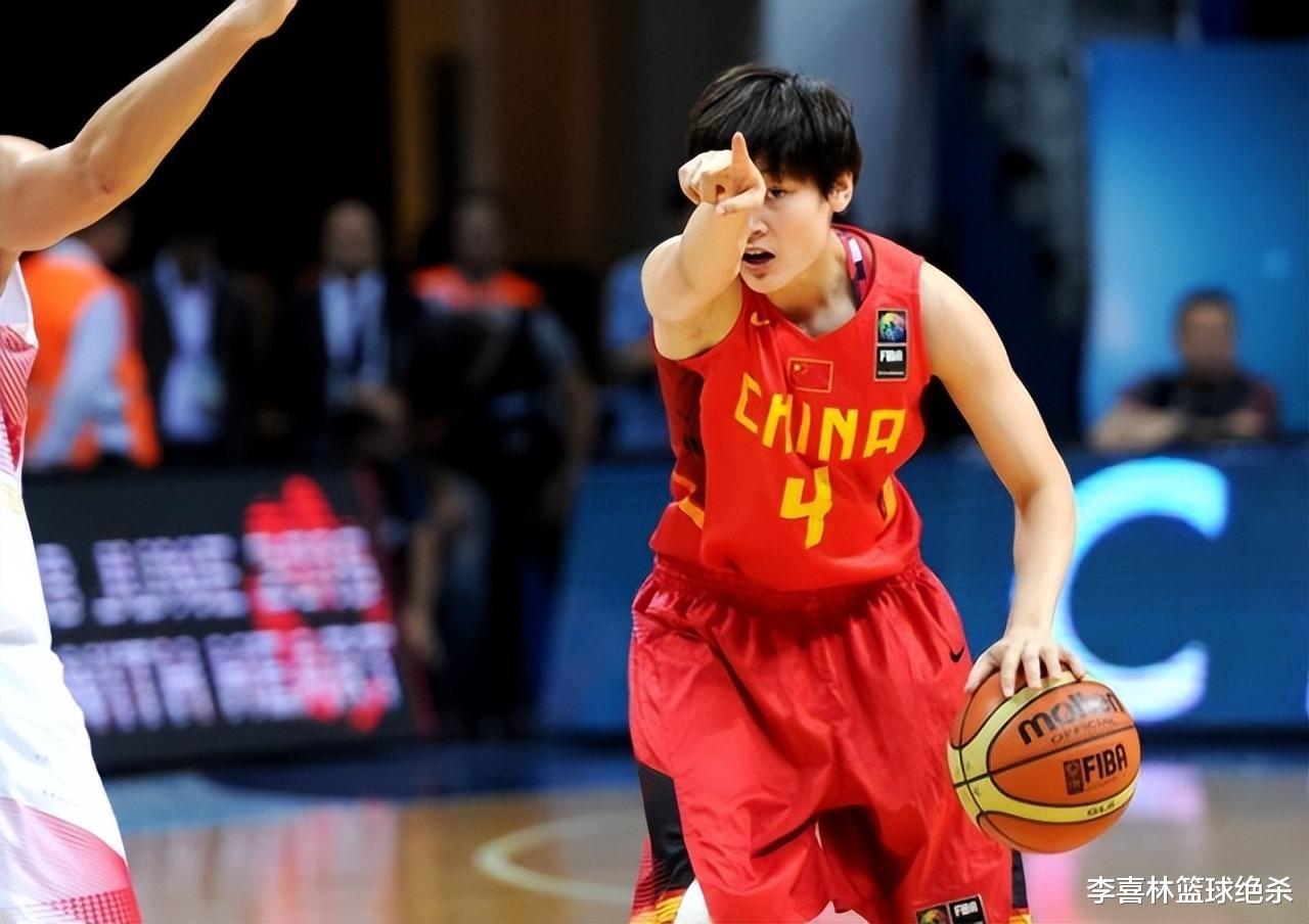 恭喜！中国女篮队长飞赴洛杉矶，道出4大优势助火花再崛起？