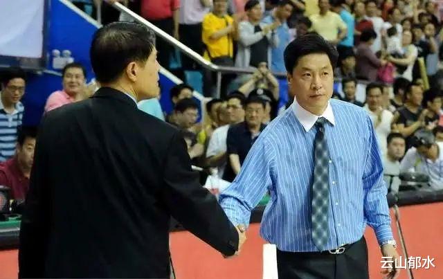 2008年罢赛门，让CBA史上最成功的主教练李春江无缘执教国家队！(2)