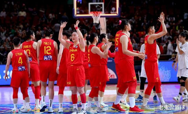 女篮亚洲杯分组揭晓，中国队小组赛遭遇2强敌，想进决赛至少过3关(1)