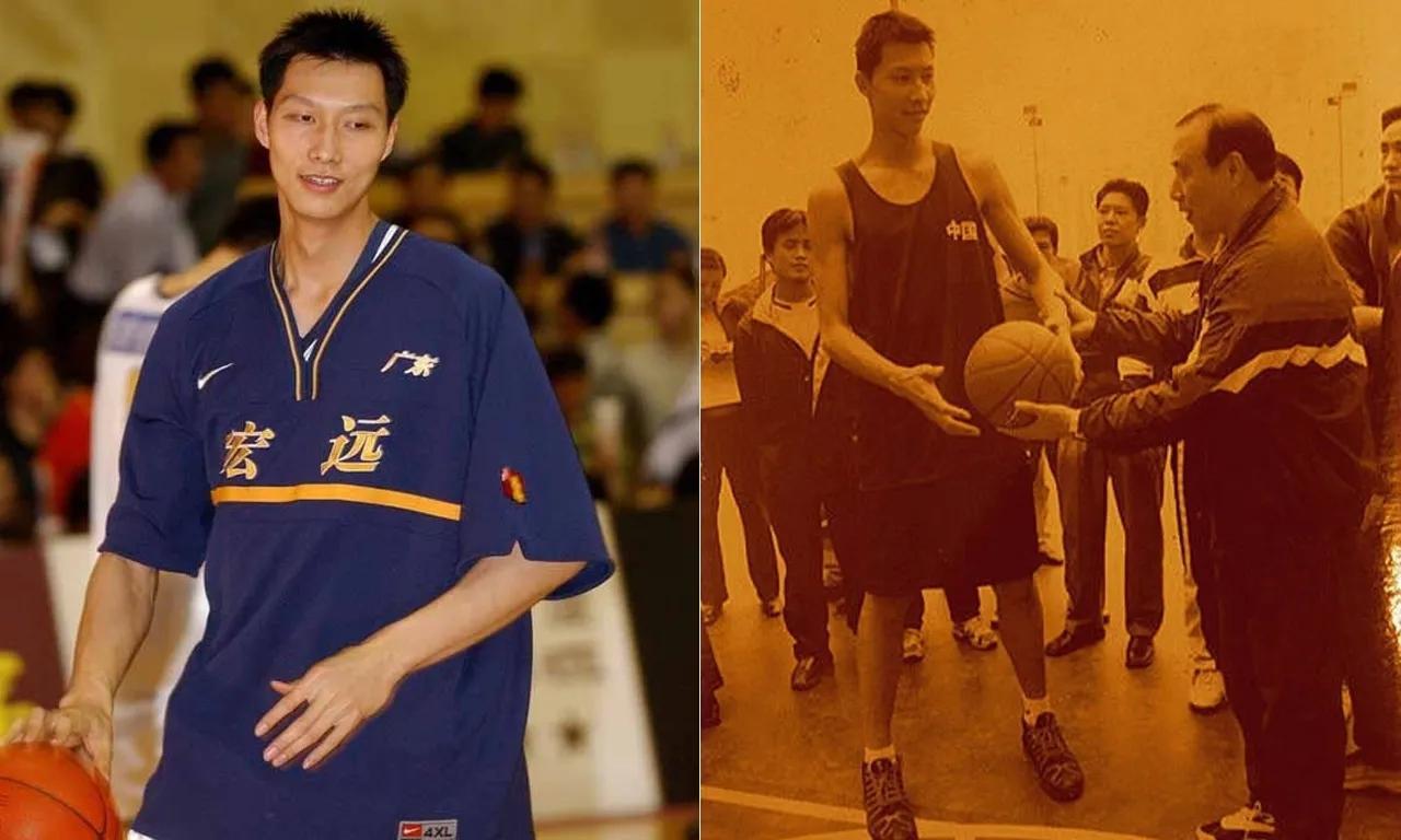 中国男篮现役老大哥--易建联 他当年的NBA追梦之路是如何的？(3)