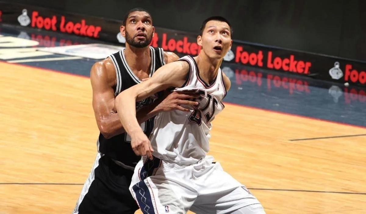 中国男篮现役老大哥--易建联 他当年的NBA追梦之路是如何的？(9)