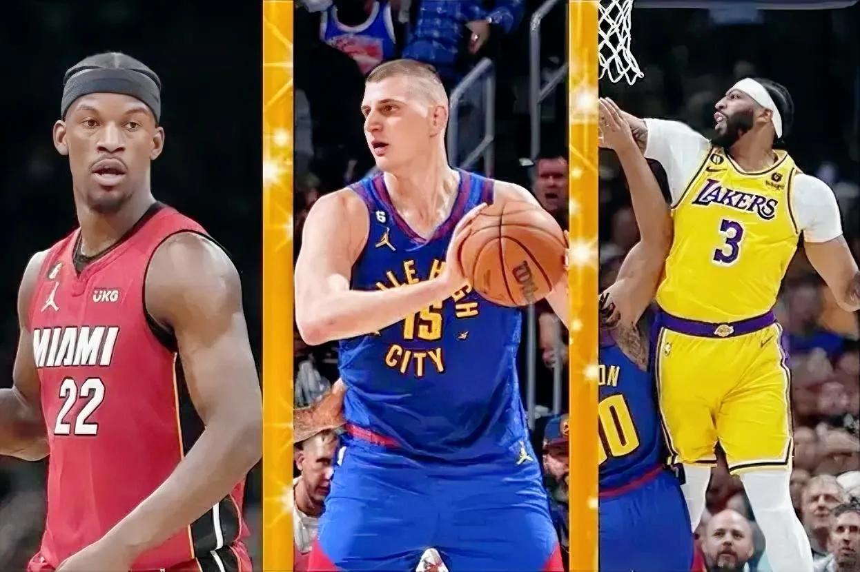 不偏不倚，NBA分区决赛的红榜球员是以下这三位：

1、吉米-巴特勒
G1：35(1)