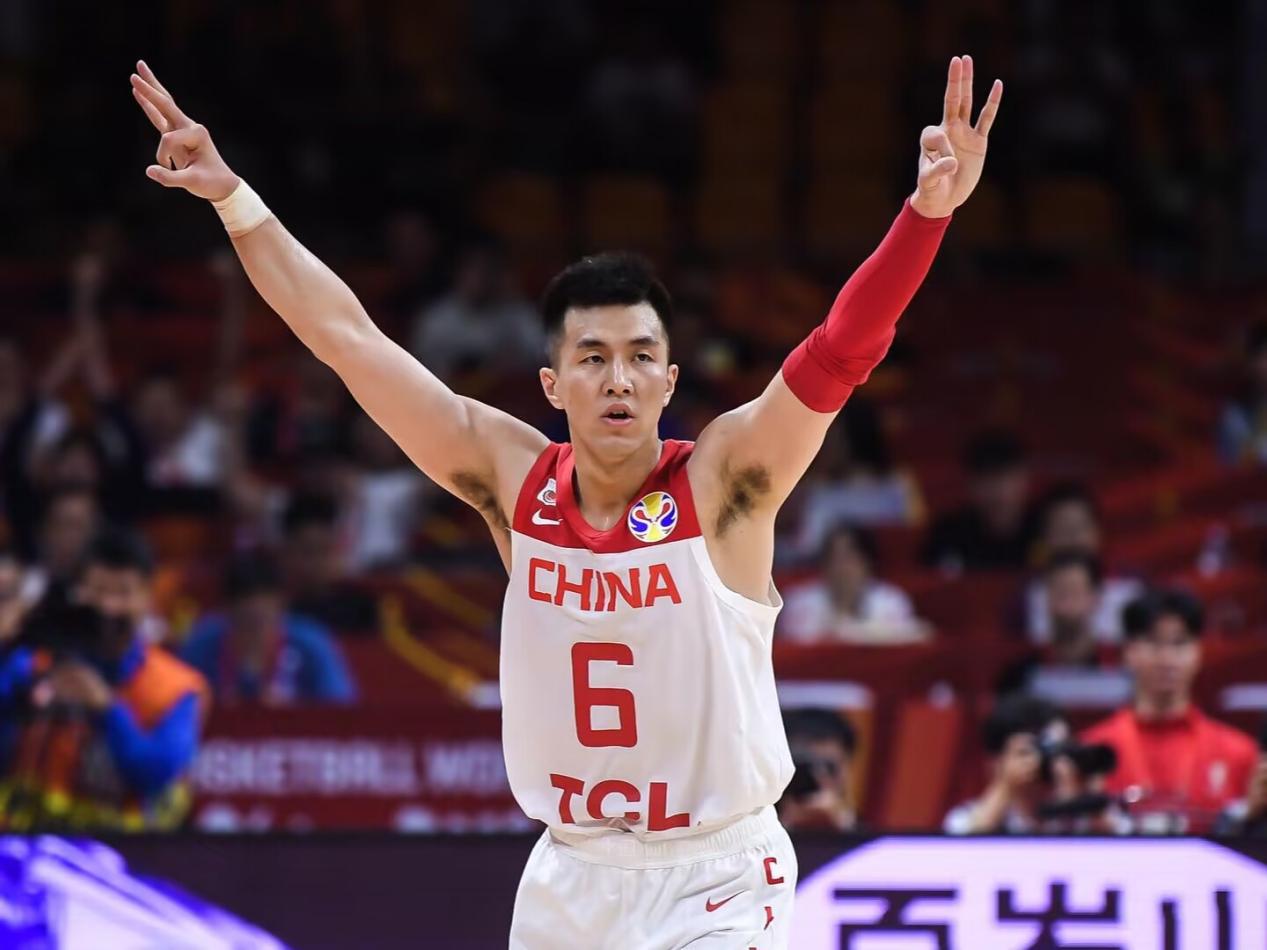 中国最有希望登陆NBA的四位球员，王哲林活该，张镇麟还有希望。(2)