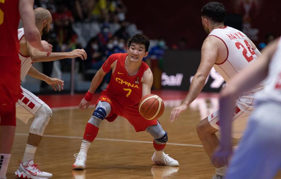 中国男篮迎来新消息！备战世界杯，赛事重大决策(1)