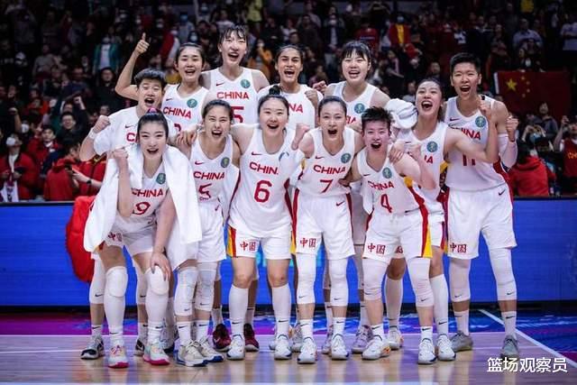 官宣！中国女篮飞抵澳大利亚，备战亚洲杯冲击奥运门票！