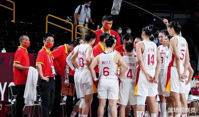 官宣！中国女篮飞抵澳大利亚，备战亚洲杯冲击奥运门票！(2)